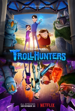 Trollhunters_poster